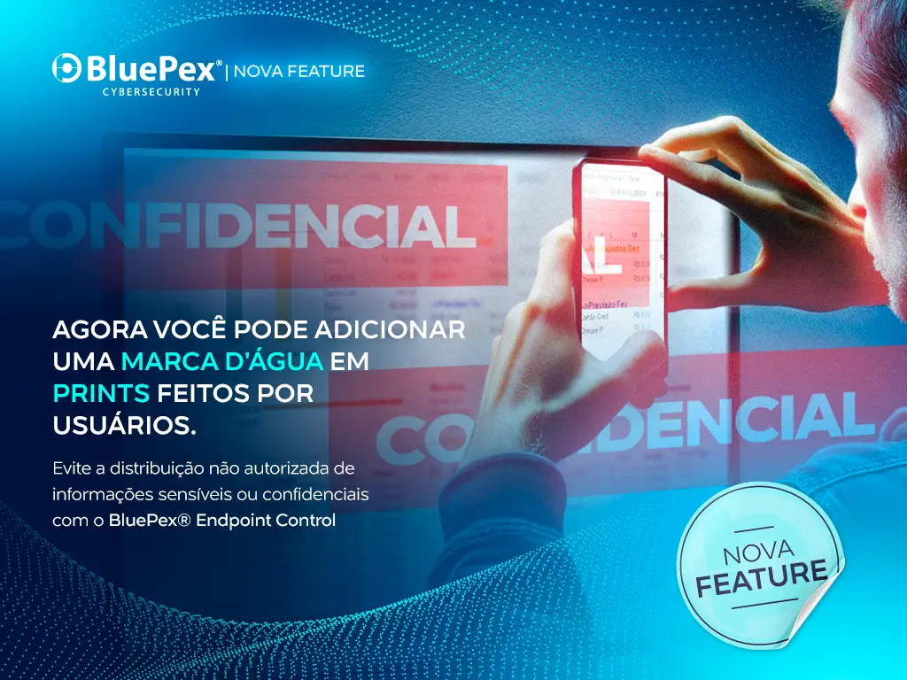 USUÁRIOS PODEM TIRAR PRINTS DE INFORMAÇÕES CONFIDENCIAIS NA SUA EMPRESA?